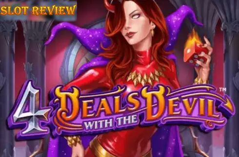 4 Deals With The Devil slot